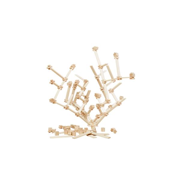 Kreativ-Steckbausteine 141 Teile